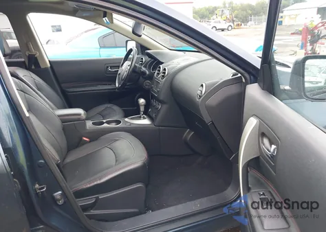 2012 Nissan Rogue Sv W/Sl Pkg z USA, uszkodzony, nr VIN JN8AS5MV9CW416331